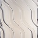 Liza Grande Pendant - Satin Nickel / Clear