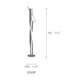 Lola Darling Floor Lamp - /