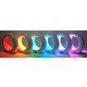 Lune LED Table Lamp - White / Multicolor Lune LED Table Lamp - White / Multicolor