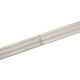 Monorail 2-Circuit Straight Isolating Connector - Clear Monorail 2-Circuit Straight Isolating Connector - Clear /