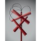 Magneto Table Lamp - Red Magneto Table Lamp - Red /