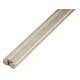 Monorail End Caps - Satin Nickel Monorail End Caps - Satin Nickel /