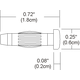 Monorail End Caps - /