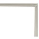 Monorail Wall L Conductive Connector - Satin Nickel Monorail Wall L Conductive Connector - Satin Nickel /