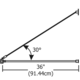 Monorail Out-Rigger Standoff -  / 