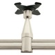 Drop Ceiling T-Bar Clip -  / Black