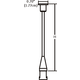 Monorail Rigid Standoff -  / 