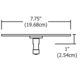 Monorail Electronic Recessed Transformer - /