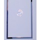 Magic Crystal Pendant Light - Polished Aluminum / 