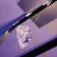 Magic Crystal Ceiling Light - Polished Aluminum Magic Crystal Ceiling Light - Polished Aluminum /