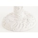 Mandarin Table Lamp - White / Ivory