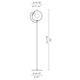 Miconos Floor Lamp -  / 
