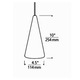 Kable Lite LED Mini Starry Night Pendant - /