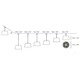 Mistral Fan W / Light - /