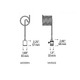 Soco Modern Socket Pendant -  / 