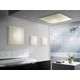 Nelly Wall / Ceiling Mount - White / White