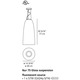 Nur 75 Gloss Suspension Light - /