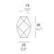 Orbit Wall Light -  / 