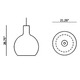 Octo Pendant -  / 