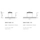 One by One Suspension - /