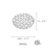 Ortenzia Ceiling - /