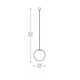 Pallina Pendant Lamp - /