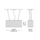 Plisse Adjustable Suspension - /