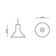 Puncto Pendant -  / 