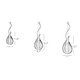 Raindrop Large Pendant - /