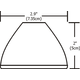 S5 Big Shade Accessory - /