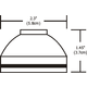 S6 Round Shade Accessory - /