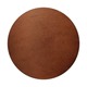 Solar Outdoor Floor Fixture - Dark Wood / White