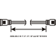 Soft Strip Flexible Connector - /