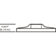 Soft Strip 2.3W Premium 12V Warm White -  / 