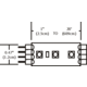 Soft Strip 2.3W Premium 12V Warm White -  / 