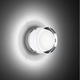 Scotch Ceiling or Wall Light - Chrome / White Scotch Ceiling or Wall Light - Chrome / White