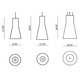 Secto Pendant - /