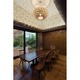 Snowflake Pendant Light -  / 
