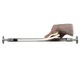 Soft Line LED RGB30K Double Row Indirect - Satin Aluminum Soft Line LED RGB30K Double Row Indirect - Satin Aluminum /