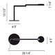 Swing 0520 Desk Lamp -  / 