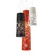 Tress Piccola Pendant - Black / 