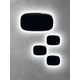 Tivu Grande Wall Sconce - White Tivu Grande Wall Sconce - / White