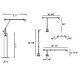 Tizio Plus with Floor Lamp Support - /