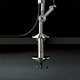 Tolomeo Classic Desk Lamp with Clamp - Aluminum / Aluminum Tolomeo Classic Desk Lamp with Clamp - Aluminum / Aluminum