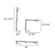 Tolomeo LED Classic Table Lamp with Base - /