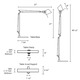 Tolomeo Mini Table with Clamp - /