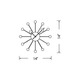 Twister Wall Clock - /