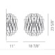 AVIR Wall Lamp - /