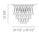 AVIR GR Ceiling Light - /
