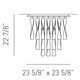 AVIR P Ceiling Light -  / 